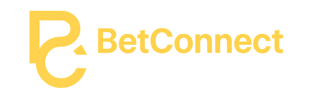 BetConnect Agency Logo